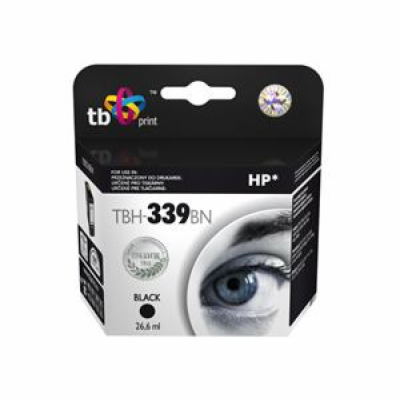 Ink. kazeta TB kompat. s HP C8767EE (No.339) new