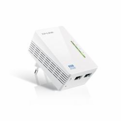 TP-Link TL-WPA4220 WiFi4 powerline adaptér repeater (N300...