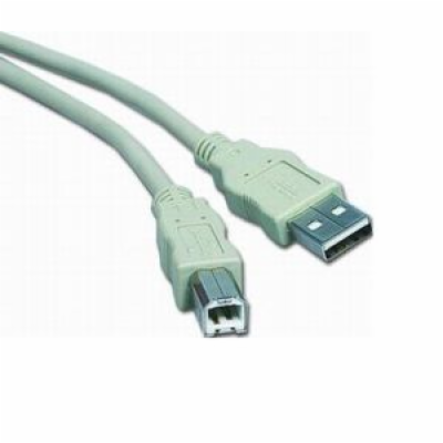 PREMIUMCORD Kabel USB 2.0 A-B propojovací 0,5m (M/M)