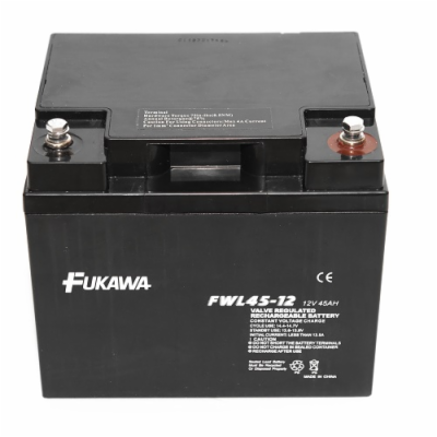 Akumulátor FUKAWA FWL45-12 (12V 45Ah živ. 10let)