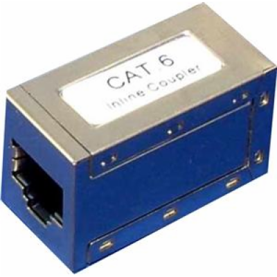 DATACOM Spojka 2x RJ45 STP Cat6 Spojka 2x RJ45 STP Cat6