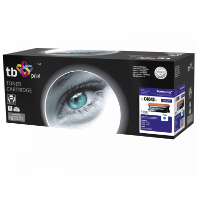 TB Samsung CLT-C404S - kompatibilní Toner TB komp s Samsu...