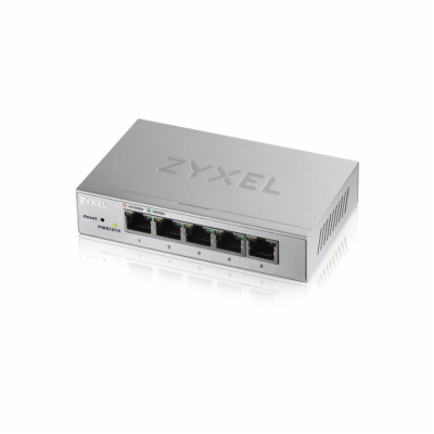 Zyxel GS1200-8 Zyxel GS1200-8 8-port Desktop Gigabit Web ...