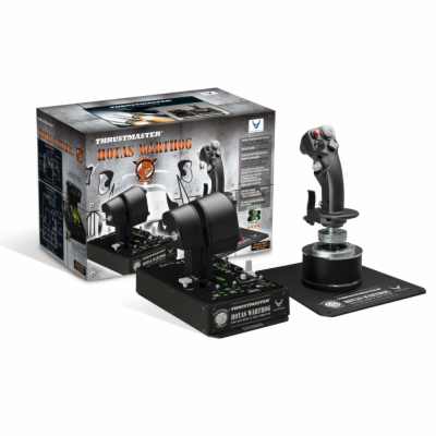 Thrustmaster Joystick HOTAS WARTHOG pro PC (2960720)