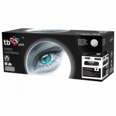 Toner TB kompatibilní s HP CE410X Black R