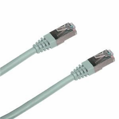 DATACOM Patch kabel FTP CAT6 3m šedý