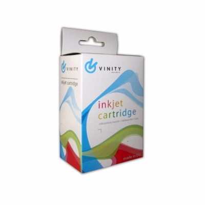 VINITY inkoust Brother LC-980C XL/LC-1100C XL | Cyan | 12ml