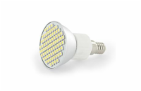 WE LED žárovka 24xSMD 1,2W G4 teplá bílá