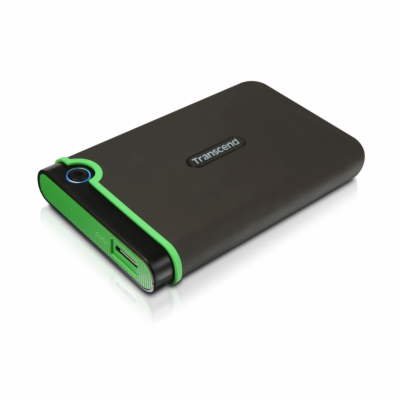 TRANSCEND externí HDD USB 3.0 StoreJet 25M3S, 2TB, Black ...