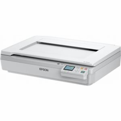 Epson WorkForce DS-50000N,  A3, 600 DPI, Lan