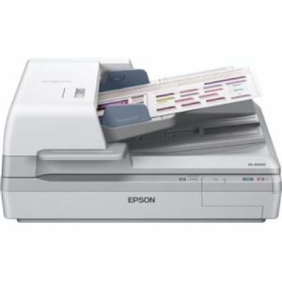 Epson WorkForce DS-60000,  A3, 600 DPI, ADF