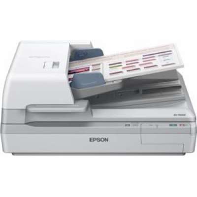 Epson WorkForce DS-70000, A3, 600 DPI, ADF