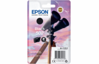 EPSON singlepack,Black 502,Ink,standard