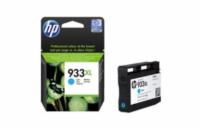 HP Ink Cartridge 933XL/Cyan/825 stran