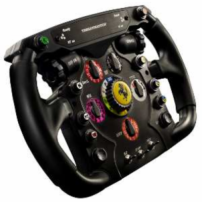 Thrustmaster Volant Ferrari F1 Add-On pro T300/T500/TX Fe...