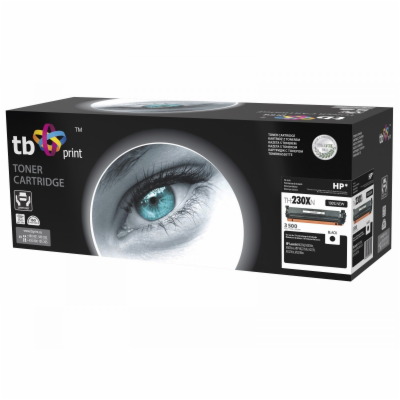 TB HP TH-230XN Toner TB kompatibilní s HP LJ M203d, 100% ...