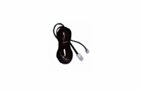 Propojovací kabel tel., 1x RJ-45, 1xRJ-11, 3m