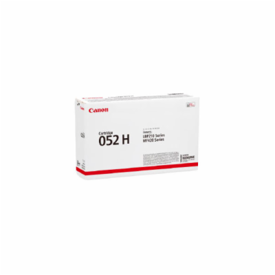 Canon 2200C002 - originální Canon LASER TONER CRG 052H