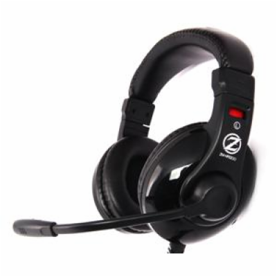 Zalman headset ZM-HPS200 / herní / náhlavní / drátový / 4...