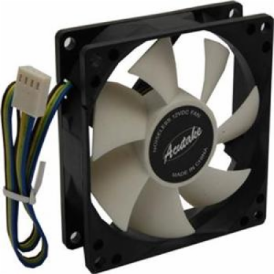 ACUTAKE ACU-FAN80 PWM(White Wing Fan De Luxe)