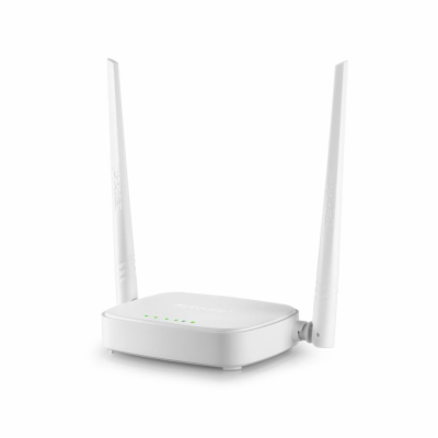 Tenda N301 WiFi N Router 802.11 b/g/n, 300 Mbps, WISP, Un...