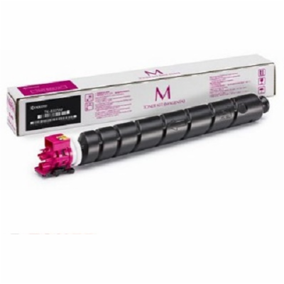 Kyocera toner TK-8335M červený na 15 000 A4 (při 5% pokry...