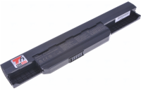 T6 power NBAS0070 5200mAh - neoriginální Baterie T6 power Asus K43, K53, K84, A43, A53, A54, P43, P53, X43, X53, X54, X84, 6cell, 5200mAh