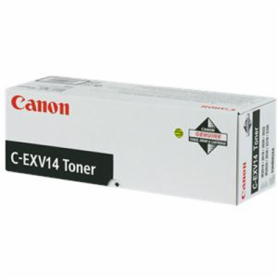 Canon Toner C-EXV 14  (IR2016/2016i/2016J/2018/2020/2020i...