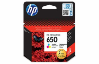 HP 650 Color CZ102AE