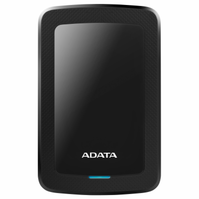 ADATA HV300 1TB, AHV300-1TU31-CBK, 2,5" USB 3.1 HV300, černý