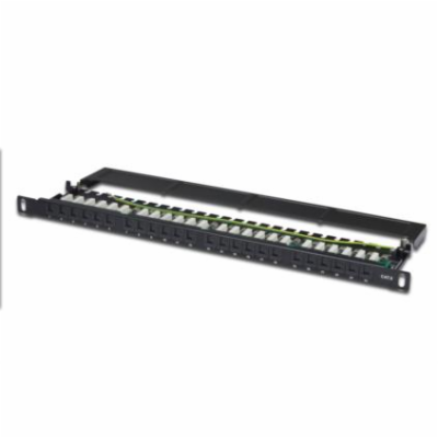 Digitus DN-91624U-SL-SH Digitus CAT 6 Patch Panel, nestín...