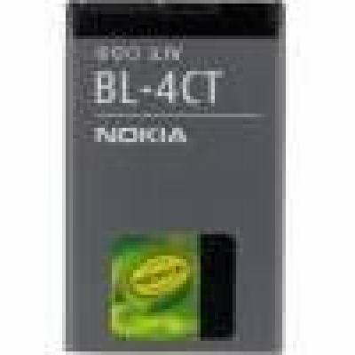 Baterie Nokia BL-4CT Li-Ion 860 mAh - Bulk