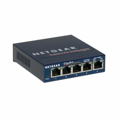 Netgear 5x 10/100/1000 Ethernet Unmanaged Switch