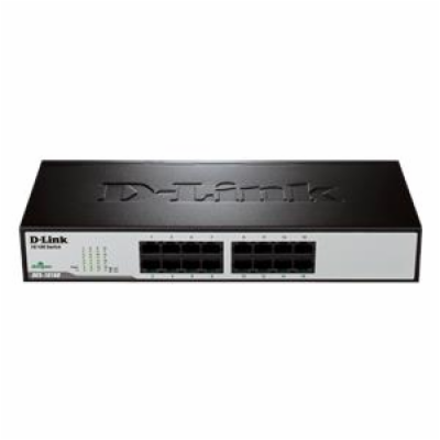 D-Link DES-1016D D-Link DES-1016D 16-port 10/100 Desktop ...