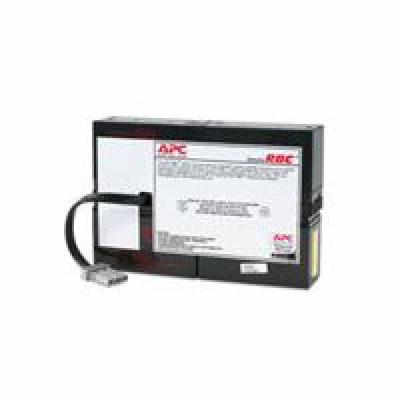 Battery replacement kit RBC59 - RBC59 APC Replacement Bat...