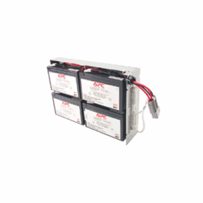 APC Replacement Battery Cartridge #23, SU1000RM2U,SU1000R...