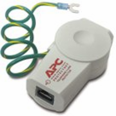 APC ProtectNet Telecom 2 input lines (phone/modem/fax)