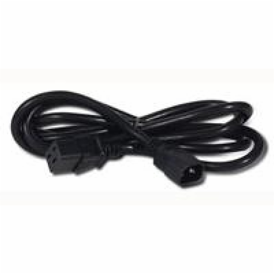 APC Power Cord, 10A, 100-230V, C14 to C19