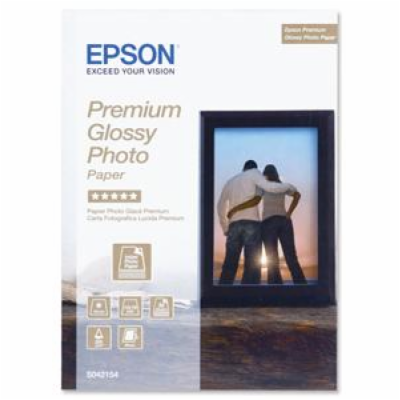 EPSON Paper Premium Glossy Photo 13x18 (30 sheet), 255g/m2