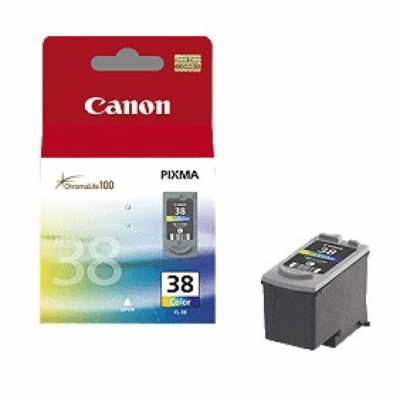 Canon colour CL-38