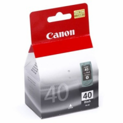 Canon CARTRIDGE PG-40 černá pro MP-150, MP-170, MP-450, P...