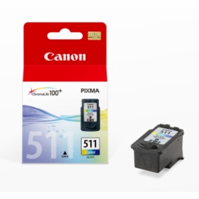 Canon cartridge CL-511/Color/245str.