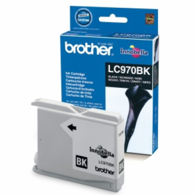 Brother LC-970BK - originální Brother LC-970BK - originál...