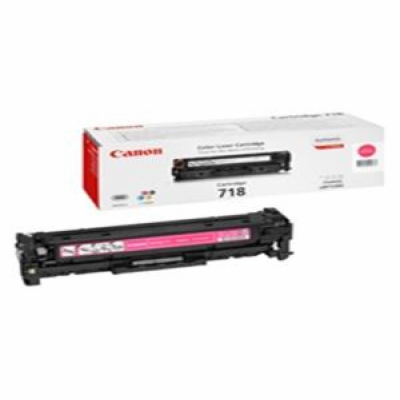 Canon 2660B002 - originální - CRG-718M - LASER TONER mage...