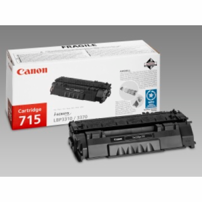 Canon 1975B002 - originální Canon toner CRG-715