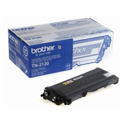 Brother TN-2120 - originální BROTHER Toner TN-2120