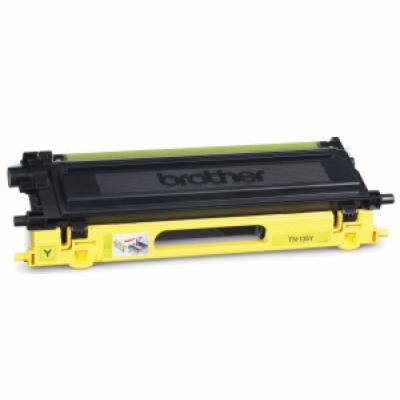 Brother - TN-135Y toner yellow (4 000 str.)