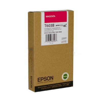 Epson T603 Magenta 220 ml