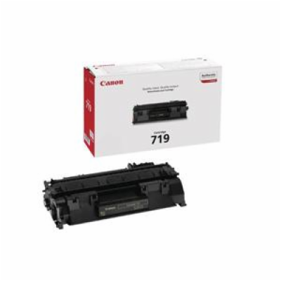 Canon TONER CRG-719 černý pro MF5840DN, i-SENSYS LBP6300D...