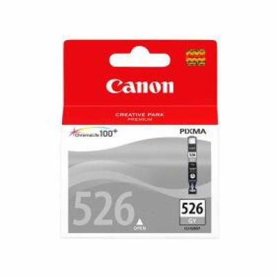 Canon cartridge CLI-526GY / Grey / 9ml